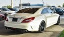 Mercedes-Benz CLS 63 AMG 4 Matic