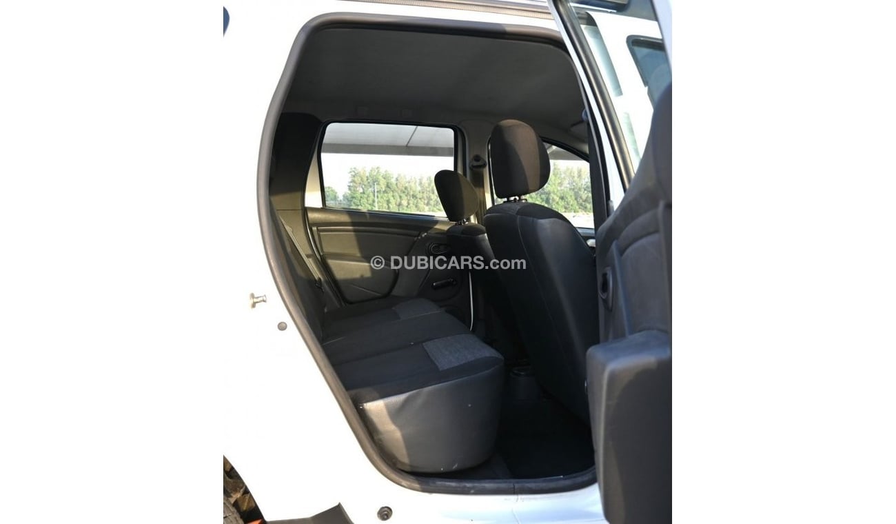 Renault Duster Std 2014 GCC EXCELLENT CONDITION WITHOUT ACCIDENT