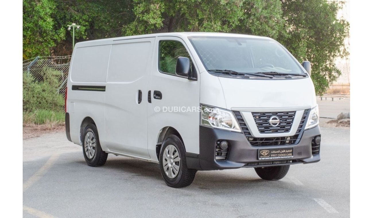 Nissan Urvan 2021 | NISSAN URVAN | MANUAL | NV-350 STD ROOF DELIVERY VAN | N31978