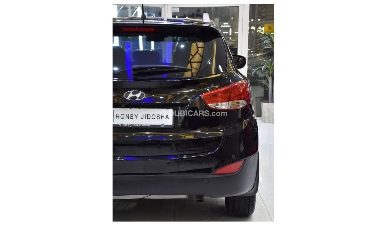 Hyundai Tucson EXCELLENT DEAL for our Hyundai Tucson ( 2015 Model ) in Black Color GCC Specs