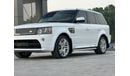 Land Rover Range Rover Sport In excellent condition and requires no expenses