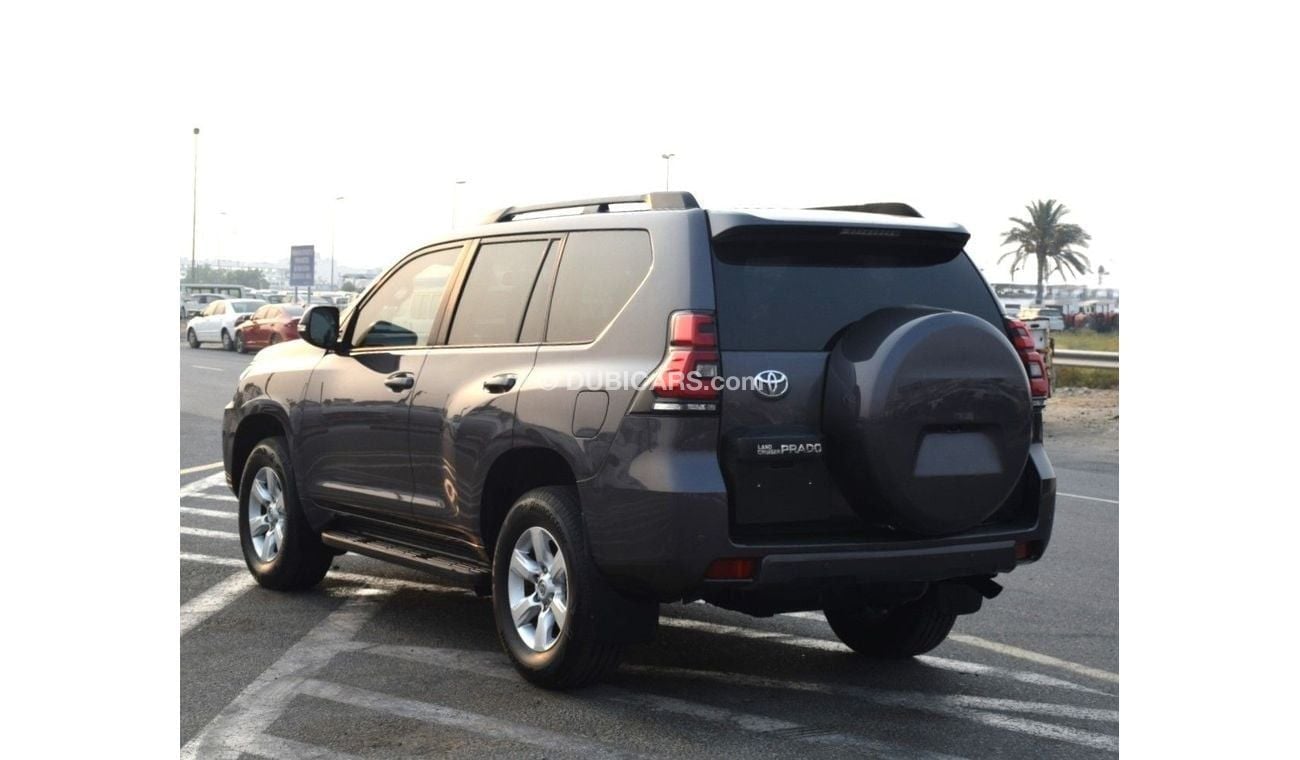 Toyota Prado 2016 Toyota Prado , 5dr SUV, 2.8L 4cyl Diesel, Automatic, Four Wheel Drive, Right Hand Drive, Austra