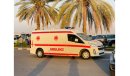 تويوتا هاياس Toyota Haice Ambulance 2022 V6