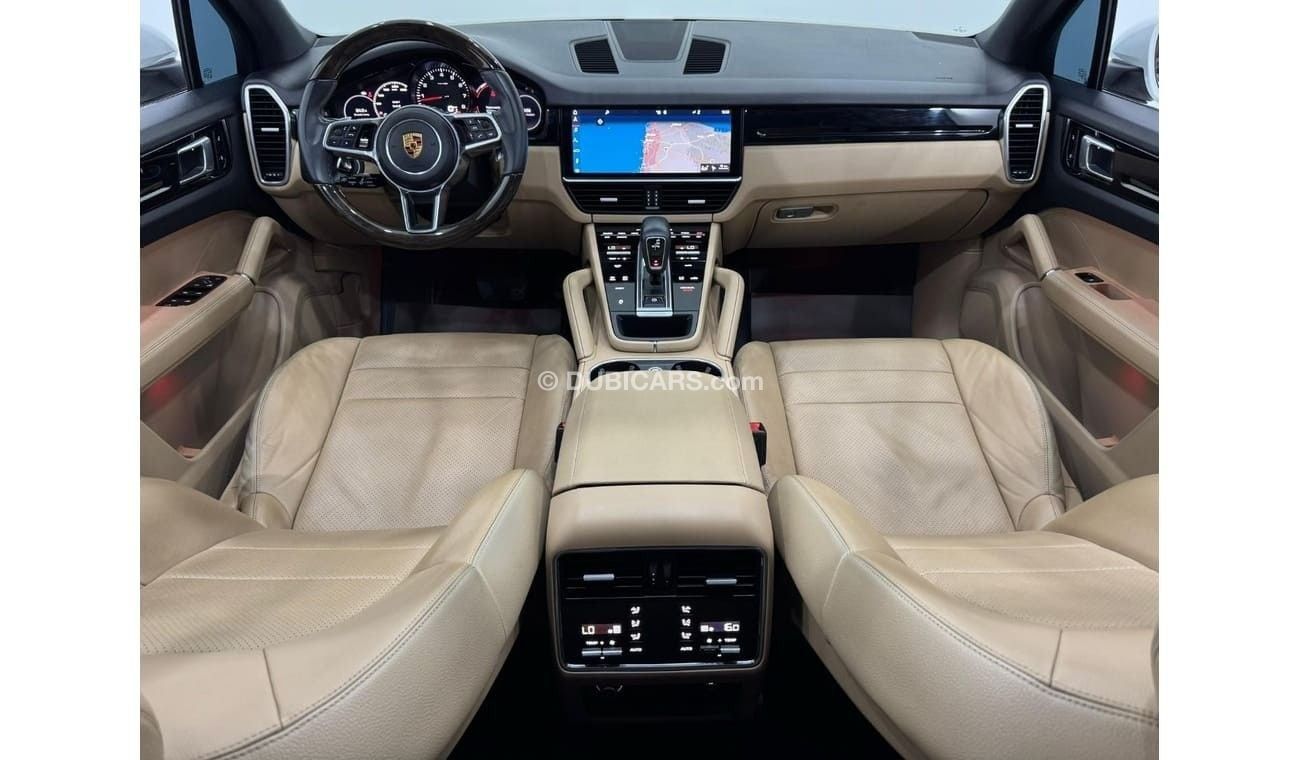 Porsche Cayenne Std 3.0L (340 HP) Std 3.0L (340 HP 2018 Porsche Cayenne, Warranty, Full Porsche Service History, Exc