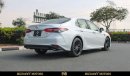 تويوتا كامري TOYOTA CAMRY 3.5L 6CYL GCC AL_FUTTAIM WARRANTY(5Y)