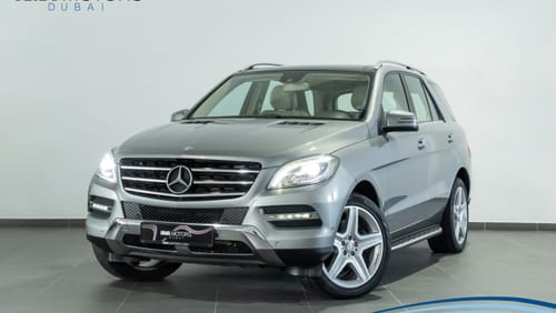 Mercedes-Benz ML 350 2014 Mercedes Benz ML350 AMG / Low Mileage!