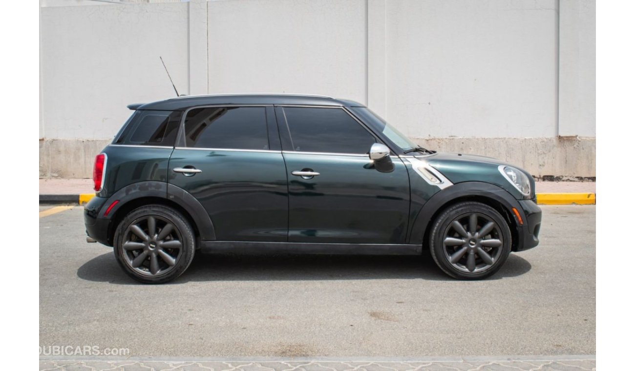 Mini Cooper Countryman S