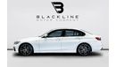 بي أم دبليو 330i M Sport 2.0L (255 HP) 2019 BMW 330i, 1 Year Comprehensive Warranty, Full Service History, Low KMs, G