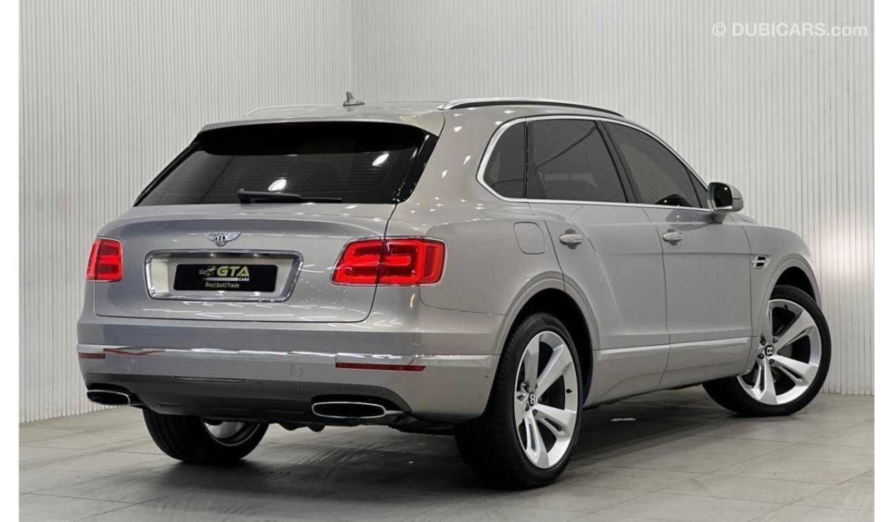 بنتلي بينتايجا Std 2019 Bentley Bentayga W12, Warranty, Full Bentley Service History, Full Options, Low Kms, GCC Sp