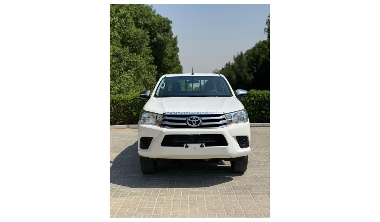 Toyota Hilux GL