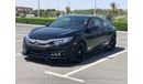 Honda Civic HONDA CIVIC MODEL 2016 CAR PERFECT CONDITION INSIDE AND OUTSIDE FULL OPTION FULL ELECTRIC CONTROL ST