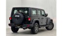 جيب رانجلر *Brand New* 2023 Jeep Wrangler Sport Unlimited, Jan 2027 Jeep Warranty, GCC