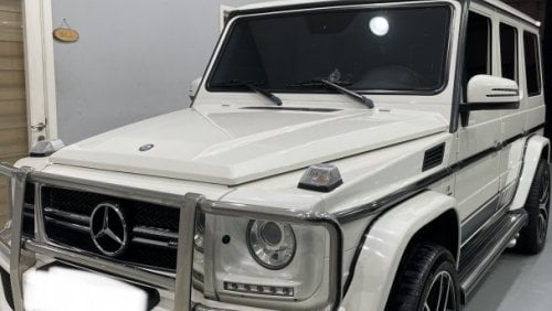 مرسيدس بنز G 63 AMG 463 Edition