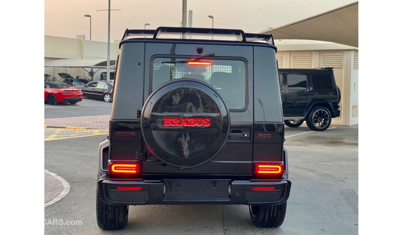 مرسيدس بنز G 55 AMG