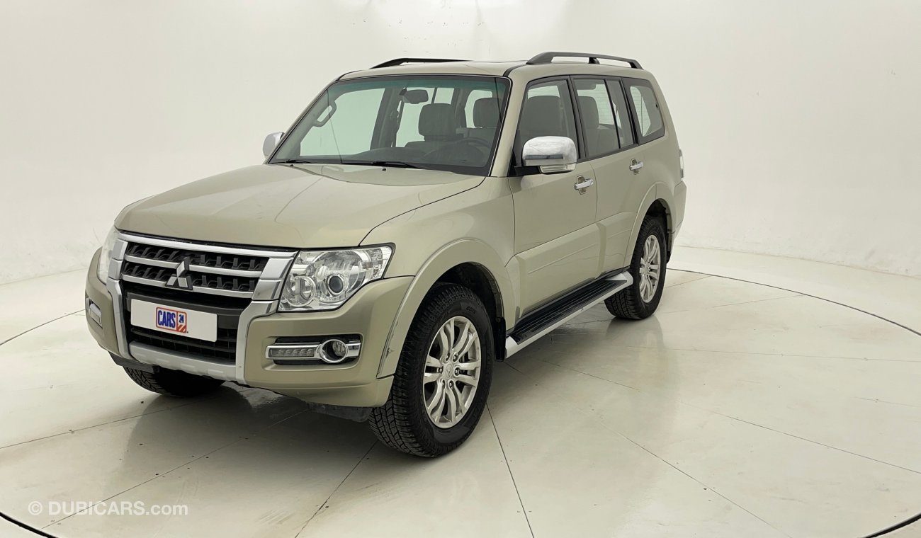 Mitsubishi Pajero GLS HIGHLINE 3.8 | Zero Down Payment | Free Home Test Drive