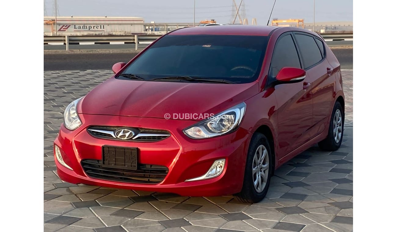 Hyundai Accent GLS 1.6L (138 HP) Hatchback