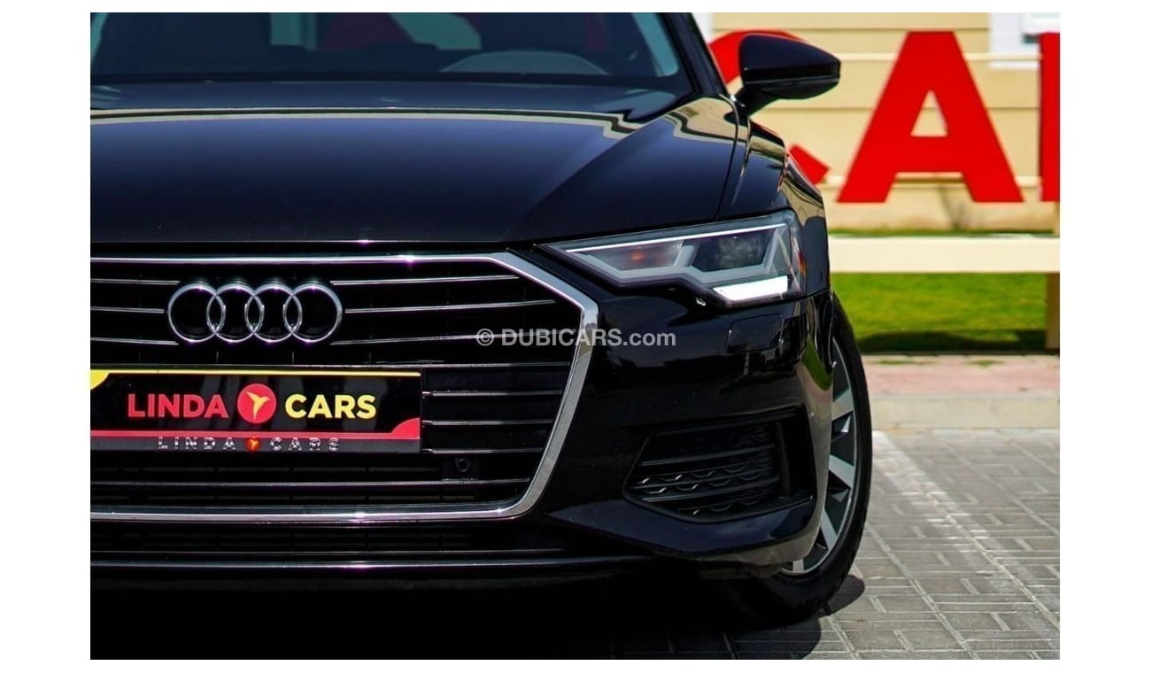 Audi A6 45 TFSI