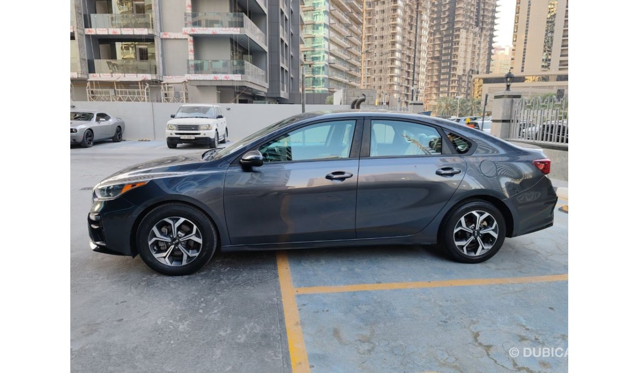 Kia Forte