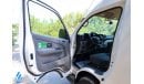 Nissan Urvan Std NV350 - 13 High Back Seats - Passenger Van - MT Petrol - GCC - Ready to Drive