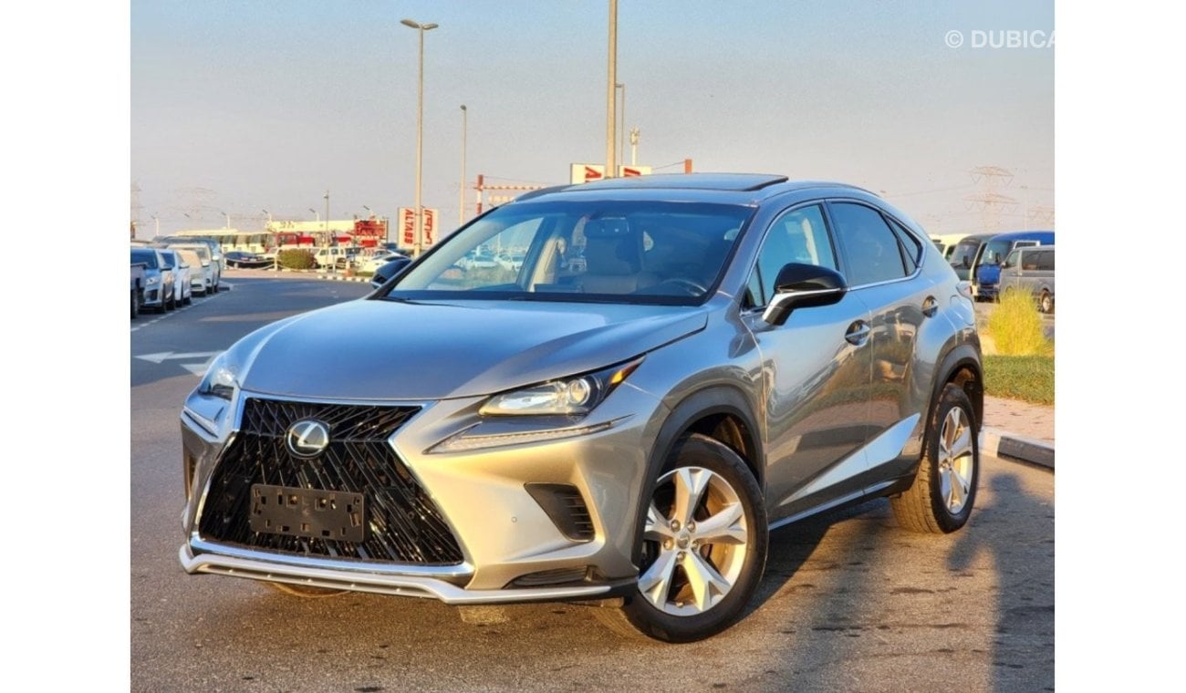 Lexus NX200t LEXUS NX 200t