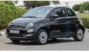 Fiat 500 Cabrio 1.4L FWD , 2024 GCC , 0Km , With 5 Years or 120K Km Warranty @Official Dealer Exterior view