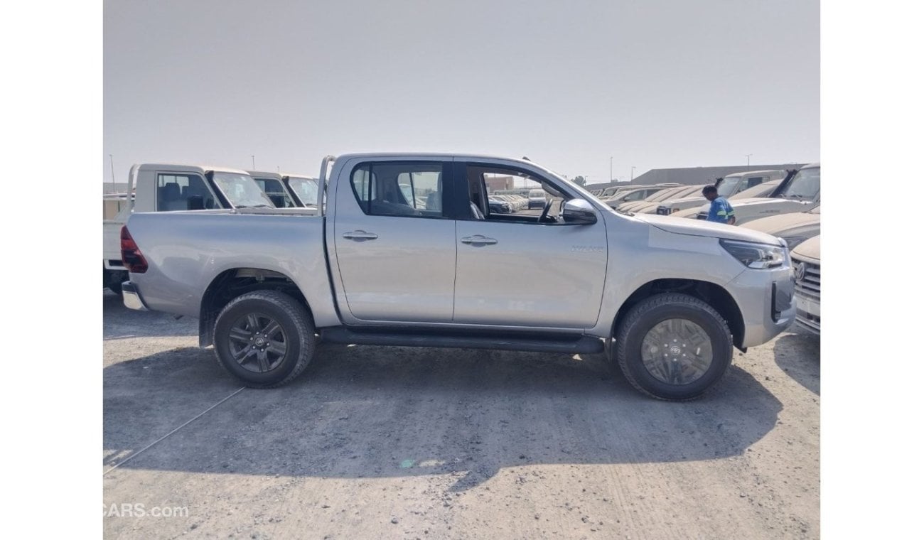 تويوتا هيلوكس Toyota Hilux Full Option Diesel 2.4L | 0KM | 03 Years warranty