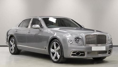 Bentley Mulsanne Speed V8 Auto 6.8 4dr RIGHT HAND DRIVE