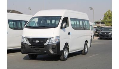 Nissan Urvan NISSAN URVAN HR SB 2.5L DIESEL CX 15 SEATER MANUAL 