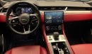 Jaguar F Pace R-Dynamic | GCC Specs | 5 Years AlTayer Warranty