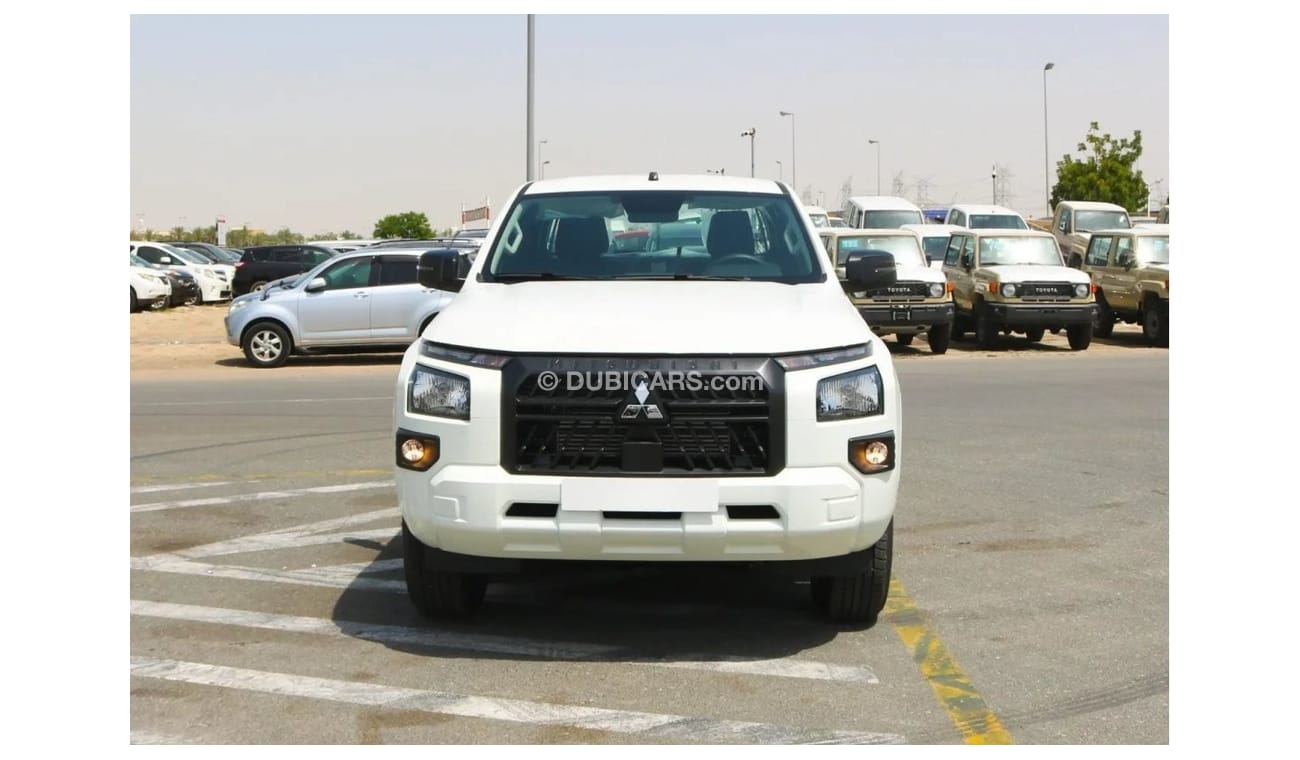 ميتسوبيشي L200 Mitsubishi L200Triton GLX PTR MT  MY2024