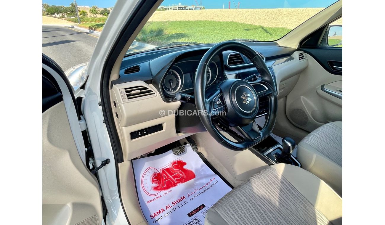 سوزوكي دزاير GLX 1.2L