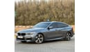 BMW 640i GT