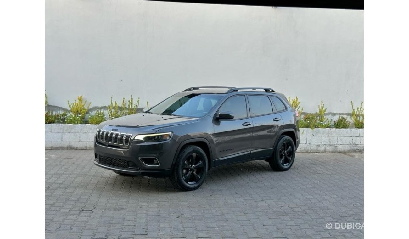 جيب شيروكي 2019 Jeep Cherokee, Longitude  Plus