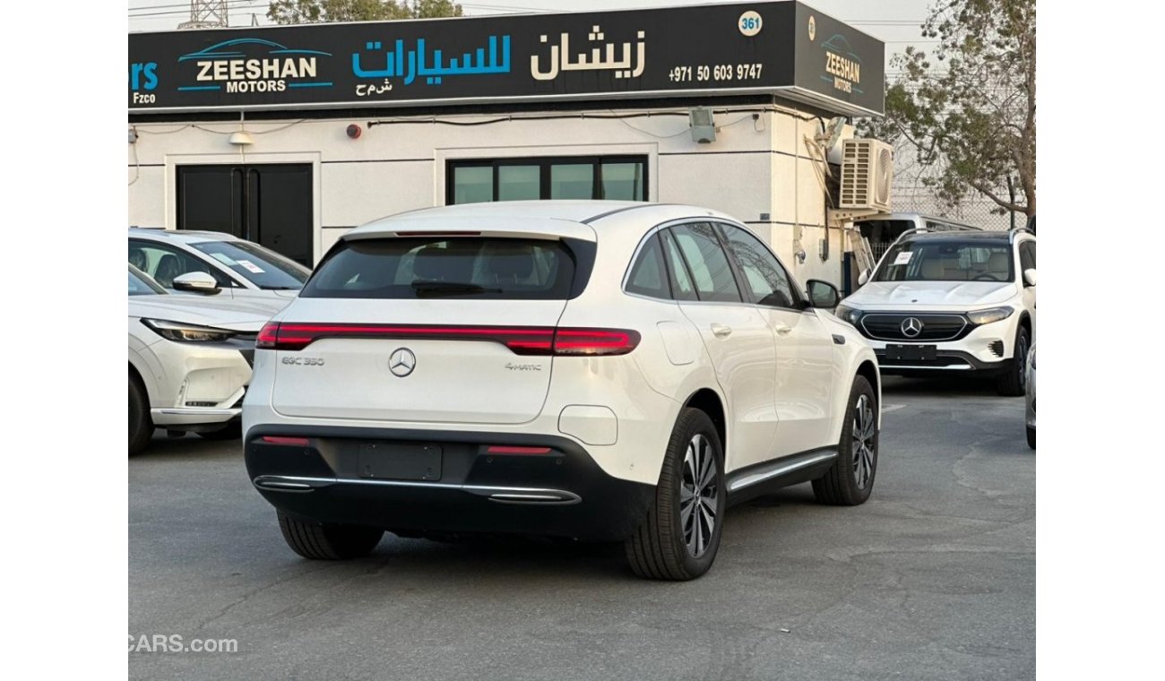 مرسيدس بنز EQC 350 MERCEDES BENZ EQC350 2023