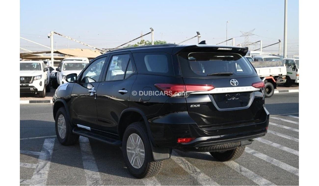 Toyota Fortuner EXR 2.7L Petrol 4WD 7 Seat Automatic