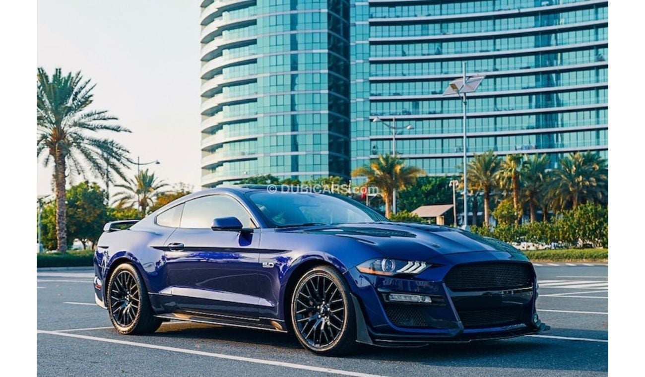 Ford Mustang mustang GT 2018 very clean