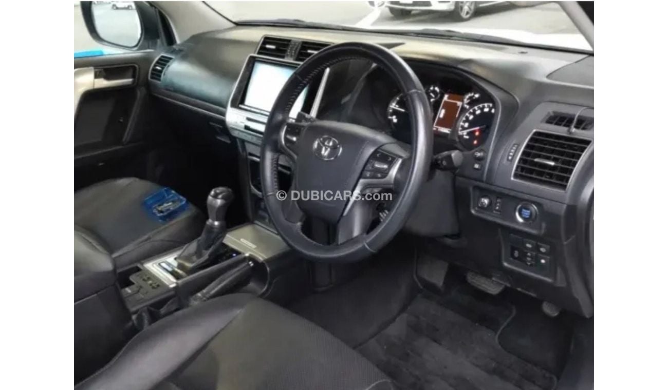 Toyota Prado 2018 Diesel japan Prado