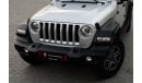 Jeep Wrangler Sport | 3,329 P.M  | 0% Downpayment | AGENCY WARRANTY 2028!