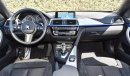 BMW 430i i  Grand Coupe. Local Registration + 10%