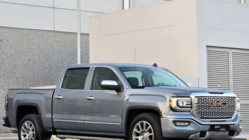 GMC Sierra 1500 Denali 6.2L (425 HP) GMC SIERRA DENALI 2016 GCC 6.2L FULL OPITION // PERFECT CONDITION