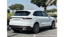 Porsche Cayenne S 2.9L (435 HP) Porsche Cayenne Platinum Edition / V6 / GCC / 2019 / Single Owner / Full Service His