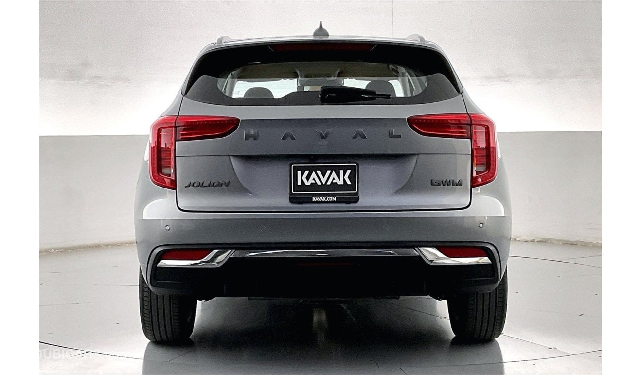 Haval Jolion Deluxe | 1 year free warranty | 0 Down Payment