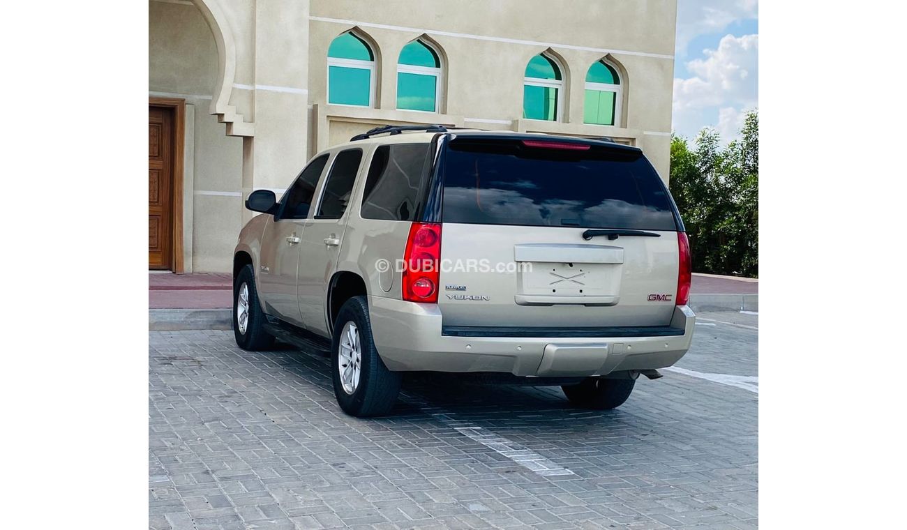 GMC Yukon Use first owner