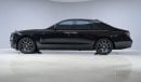 Rolls-Royce Ghost V12 Black Badge - Warranty until Aug 2027 - Approved Prepared Vehicle