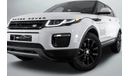 Land Rover Range Rover Evoque SE 2.0L SUV (5 Door)