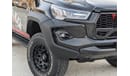 تويوتا هيلوكس 2016 Facelifted 2024 GR Monster Design Full Option Very Clean and Perfect Condition