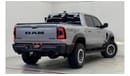 RAM 1500 TRX 2022 Dodge RAM 1500 TRX, 2025 RAM Warranty, Full RAM Service History, Full Options, Low Kms, GCC