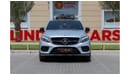 Mercedes-Benz GLE 43 AMG Coupe Mercedes-Benz GLE43 AMG 2018 GCC under Warranty with Flexible Down-Payment.