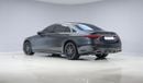 مرسيدس بنز S 580 4Matic AMG Line - AED 9,078 P/M - Warranty till 08/2028