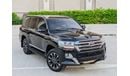 Toyota Land Cruiser 2017 GXR V6 GCC Specifications Very Clean And perfect condition